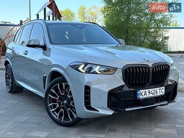 Авто BMW X5 2024 № 8771923