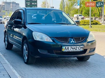 Авто Mitsubishi Lancer 2004 № 8771925