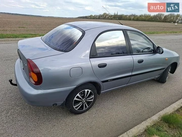 Авто Daewoo Lanos 2011 № 8771926