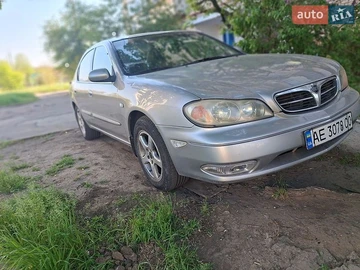 Авто Nissan Maxima 2003 № 8771928