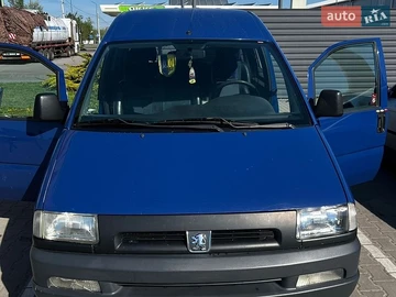 Авто Peugeot Expert 2003 № 8771929