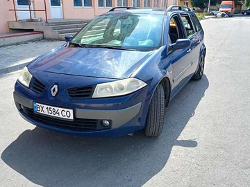 Авто Renault Megane 2008 № 8771931