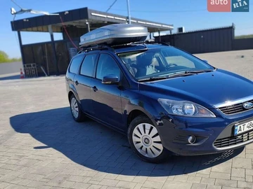 Авто Ford Focus 2010 № 8771932
