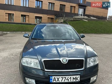 Авто Skoda Octavia 2005 № 8771934