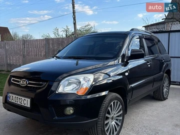 Авто KIA Sportage 2008 № 8771936