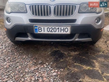 Авто BMW X3 2007 № 8771941