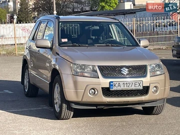 Авто Suzuki Grand Vitara 2007 № 8771942