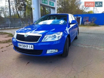 Авто Skoda Octavia 2009 № 8771944