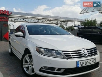 Авто Volkswagen Cc Passat Cc 2012 № 8771946