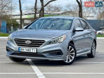 Авто Hyundai Sonata 2014 № 8771947