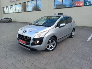 Авто Peugeot 3008 2013 № 8771948
