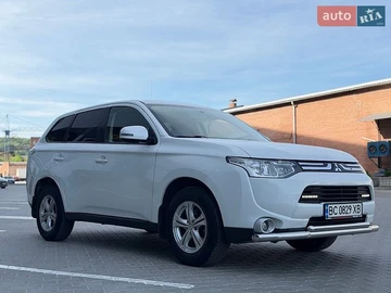 Авто Mitsubishi Outlander 2012 № 8771949