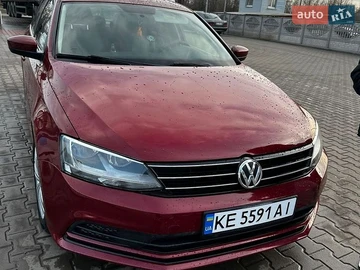 Авто Volkswagen Jetta 2016 № 8771950