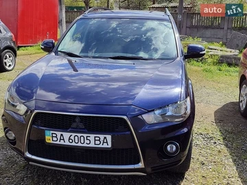 Авто Mitsubishi Outlander 2010 № 8771952