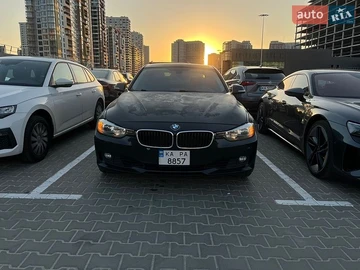 Авто BMW 3 Series 2015 № 8771953