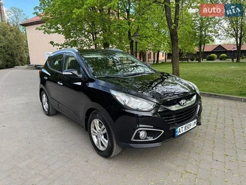 Авто Hyundai Ix35 2011 № 8771954