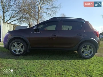 Авто Renault Sandero 2017 № 8771956