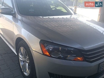 Авто Volkswagen Passat 2013 № 8771957