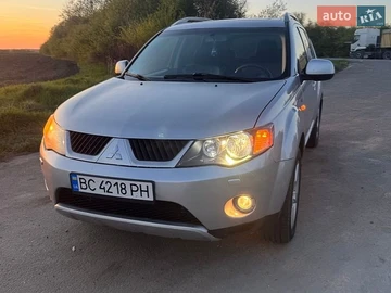 Авто Mitsubishi Outlander 2007 № 8771958