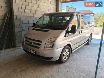 Авто Ford Transit 2012 № 8771961
