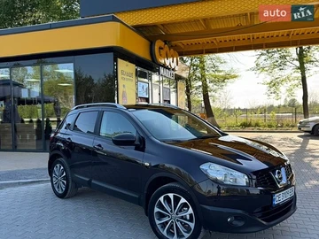 Авто Nissan Qashqai 2010 № 8771962