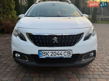 Авто Peugeot 2008 2018 № 8771964