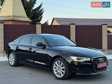 Авто Audi A6 2015 № 8771966