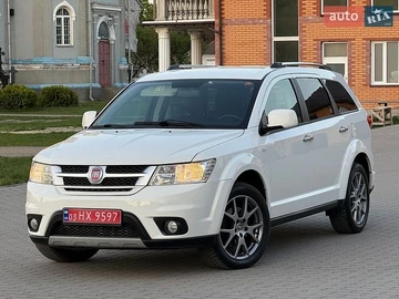 Авто Fiat Freemont 2015 № 8771967