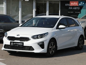 Авто KIA Ceed 2019 № 8771970