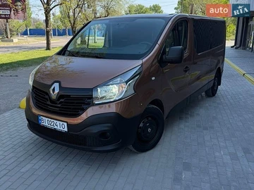 Авто Renault Trafic 2015 № 8771972