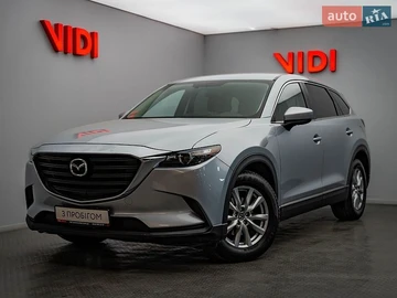 Авто Mazda Cx-9 2016 № 8771974