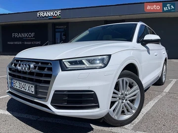 Авто Audi Q5 2017 № 8771975