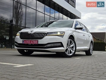 Авто Skoda Superb 2020 № 8771976