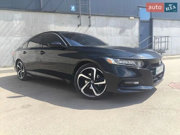 Авто Honda Accord 2020 № 8771977