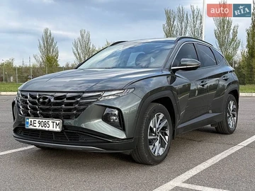 Авто Hyundai Tucson 2022 № 8771979