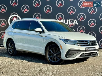 Авто Volkswagen Tiguan 2023 № 8771980
