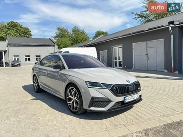 Авто Skoda Octavia 2021 № 8771984