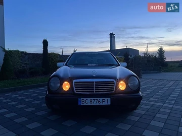 Авто Mercedes E-Class 1999 № 8771990