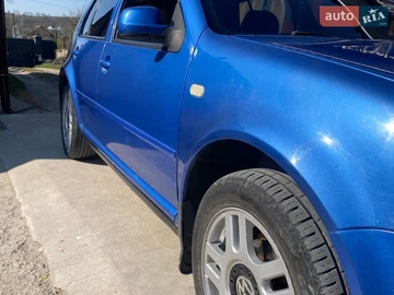 Авто Volkswagen Golf 1999 № 8771991