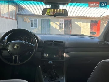 Авто BMW 3 Series 2001 № 8771992