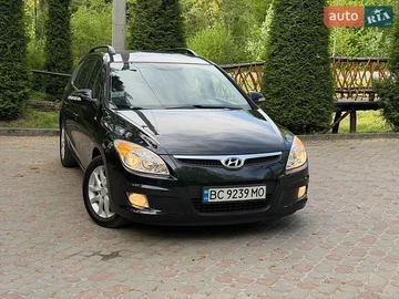 Авто Hyundai I30 2008 № 8771993