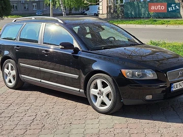 Авто Volvo V50 2006 № 8771994