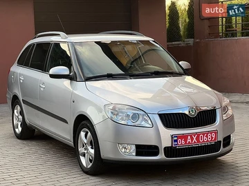 Авто Skoda Fabia 2009 № 8771995