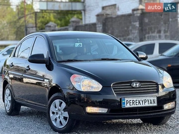 Авто Hyundai Accent 2010 № 8771998