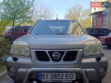 Авто Nissan X-Trail 2003 № 8771999