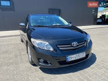 Авто Toyota Corolla 2008 № 8772000