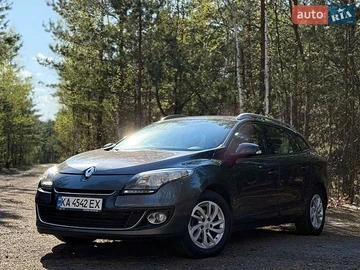 Авто Renault Megane 2013 № 8772002