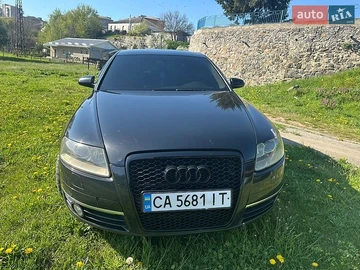 Авто Audi A6 2004 № 8772003