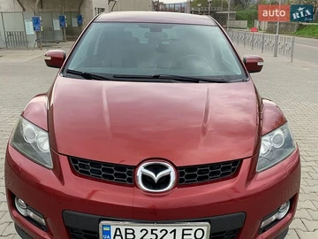 Авто Mazda Cx-7 2009 № 8772005