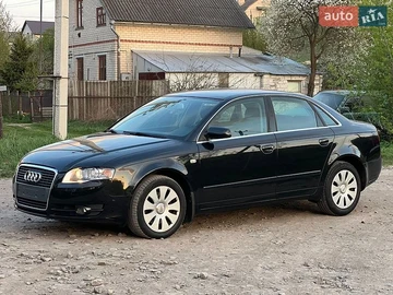 Авто Audi A4 2007 № 8772008